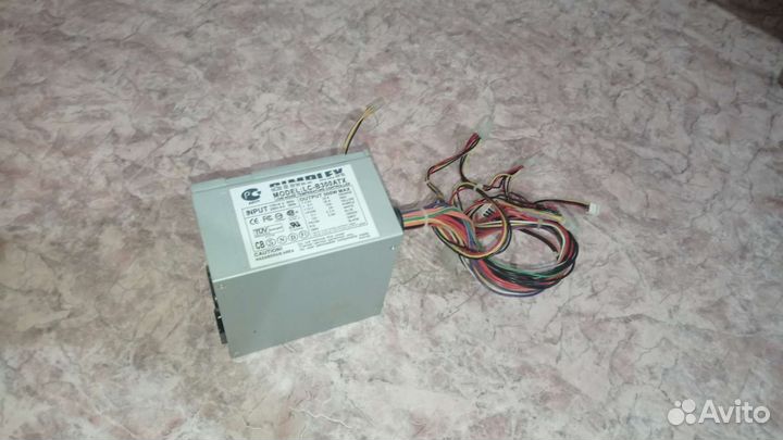 Блок питания 300w