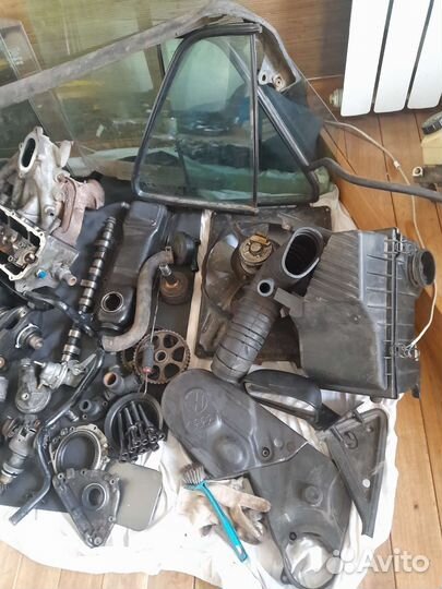 Запчасти Golf 2