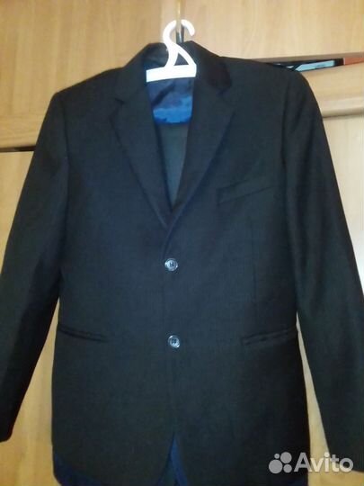 Пиджак школьный