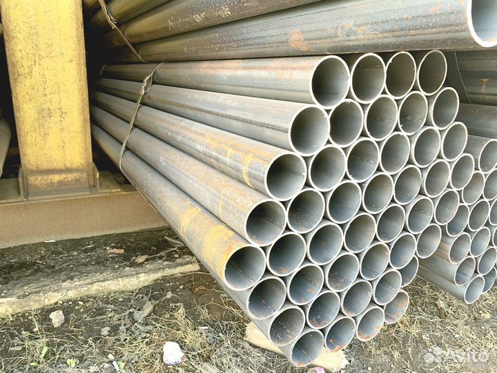 Труба электросварная 57х3 новая гост,с базы