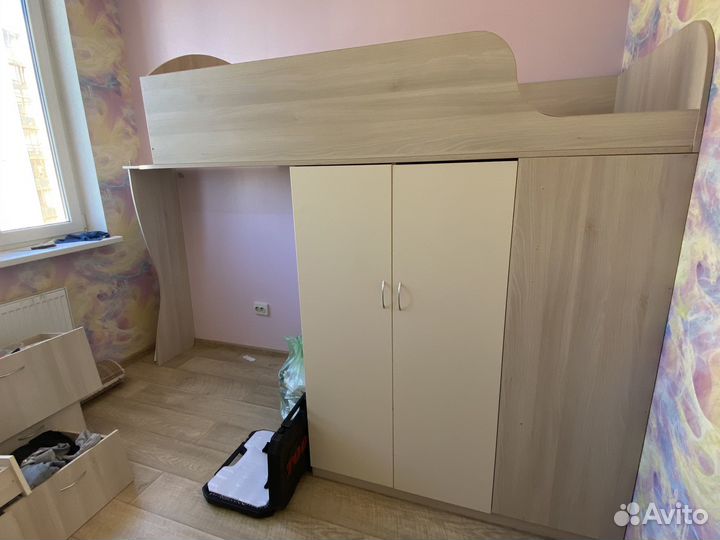 Детская мебель