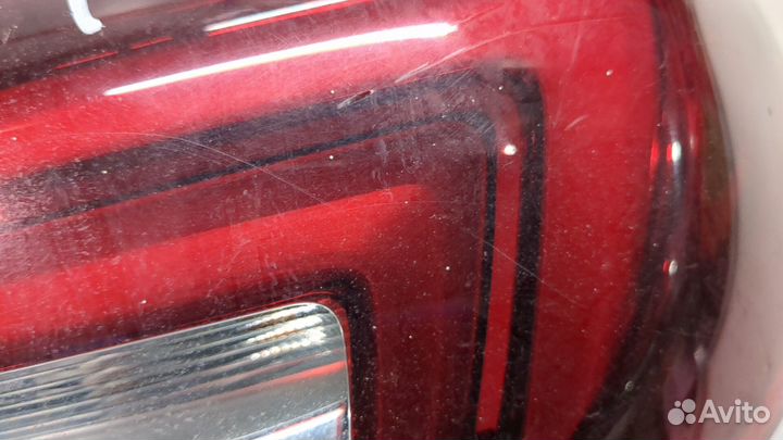 Фонарь (задний) Opel Insignia, 2017