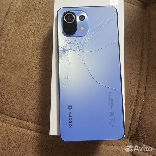 Xiaomi Mi 11 Lite 5G NE, 8/128 ГБ