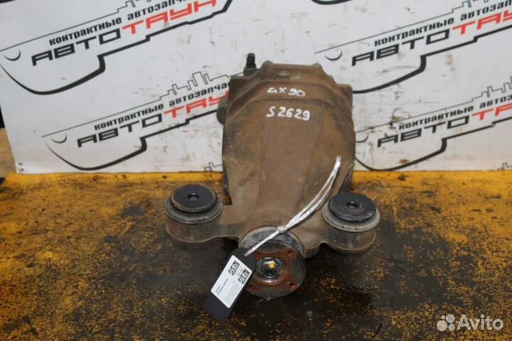 Редуктор toyota 1G-FE chaser cresta mark II GX90 з