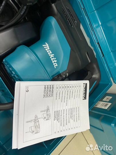 Перфоратор Makita HR4003C 40mm (1-9/16