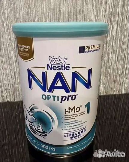 Детское питание