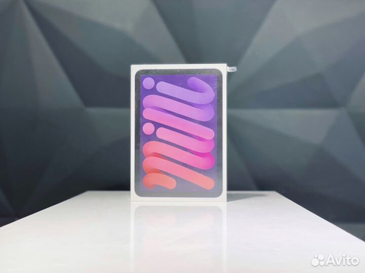 Apple iPad mini 6 (2021) 256Gb Wi-Fi (Новые)