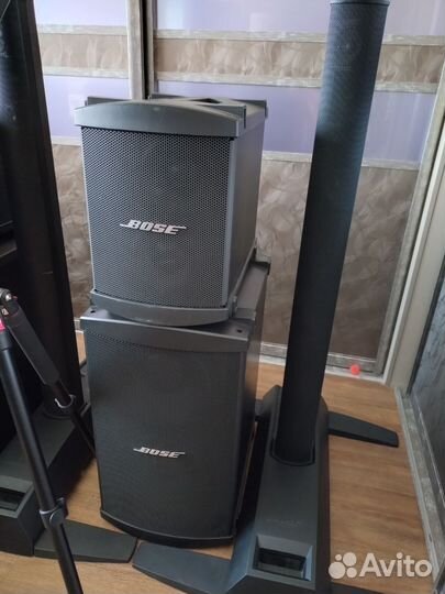 Bose l1 model 2 + B2