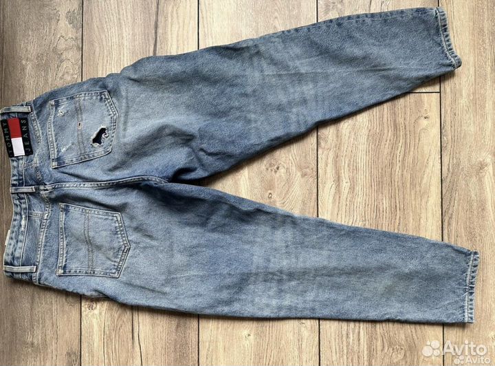 Tommy hilfiger джинсы оригинал