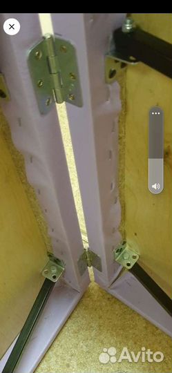 Массажная кушетка складная