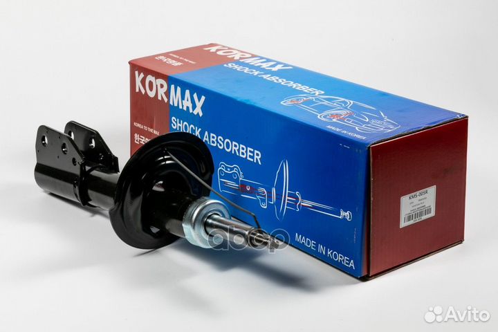 Стойка амортизационная KMS005R kormax