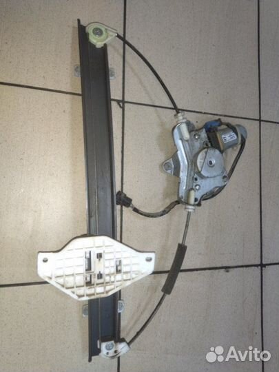 Стеклоподъемник задний правый Chevrolet Epica
