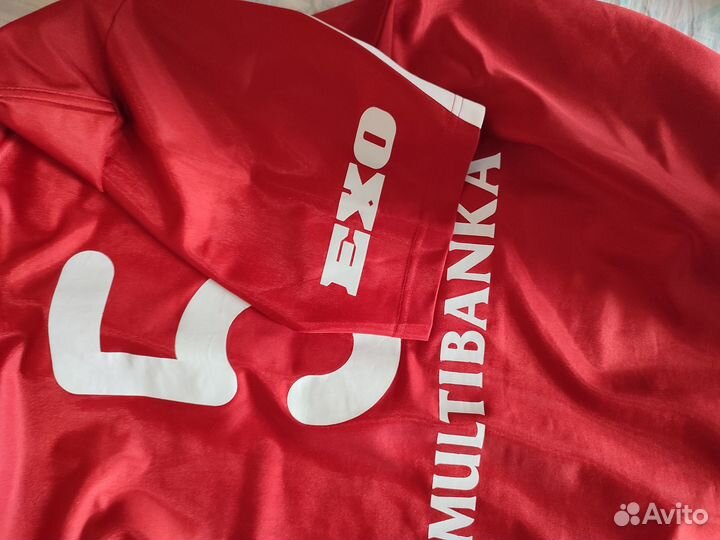 Игровая майка Сконто (с Кубка Содружества)