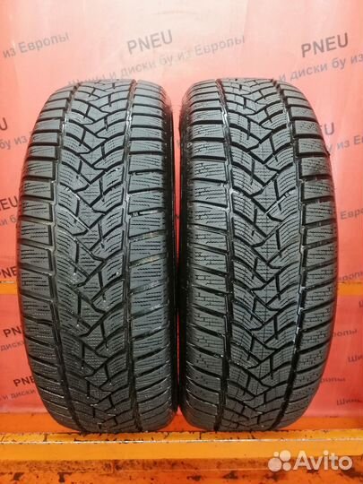 Dunlop Winter Sport 5 205/60 R16