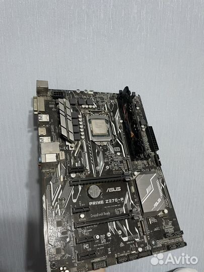 Комплект z 270