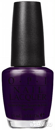Лак для ногтей OPI
