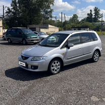 Mazda Premacy 1.8 MT, 1999, 265 000 км, с пробегом, цена 289 700 руб.