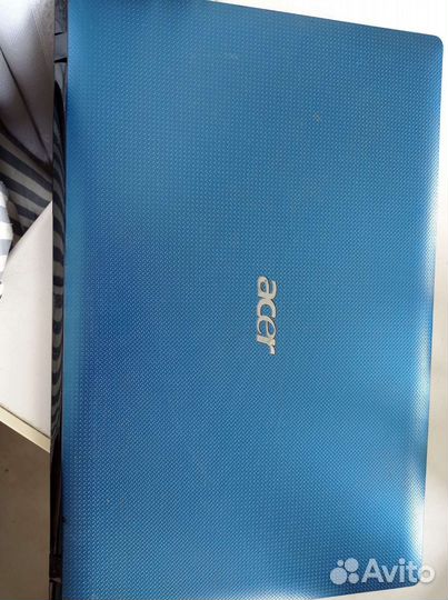 Ноутбук acer