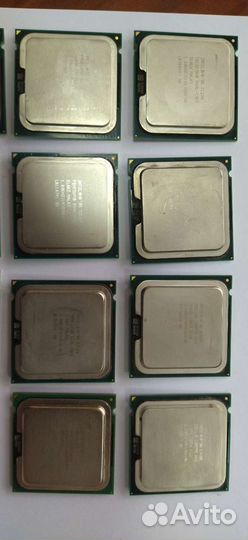 Процессор Intel Pentium LGA775/1155
