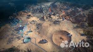 Age of Wonders: Planetfall PS4