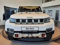 Новый BAIC BJ40 2.0 AT, 2023, цена от 4 050 000 руб.