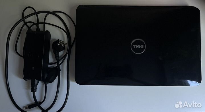 Ноутбук dell vostro