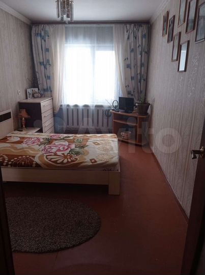 3-к. квартира, 66,9 м², 2/5 эт.
