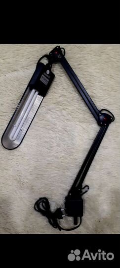 Лампа настольная