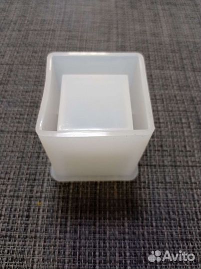 Молд силиконовый Стакан