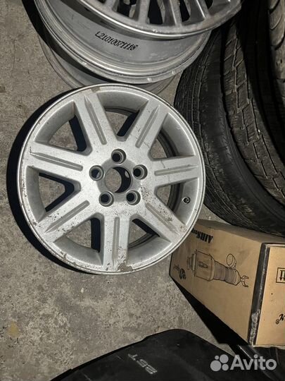 Диск R16 Volvo S40 V50 C30