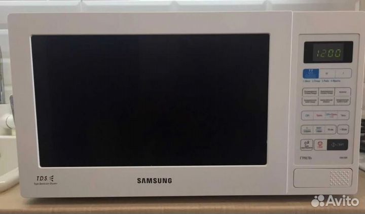 Микроволновка samsung