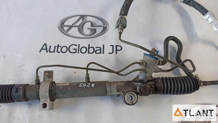 Рулевая рейка nissan murano