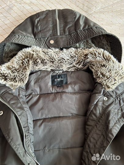 Парка женская O'stin