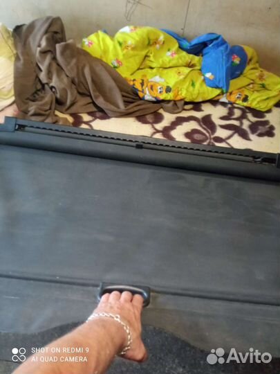 Шторка багажника бмв е39 туринг