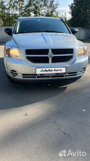 Dodge Caliber 1.8 МТ, 2008, 175 600 км