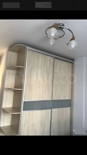 2-к. квартира, 58,6 м², 9/9 эт.