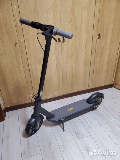 Электросамокат Ninebot max g30p