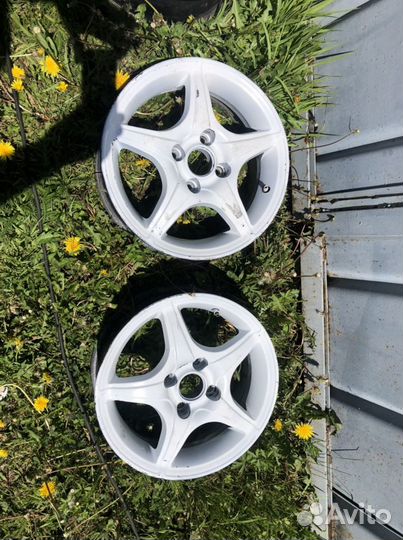 Диски r14 4x100