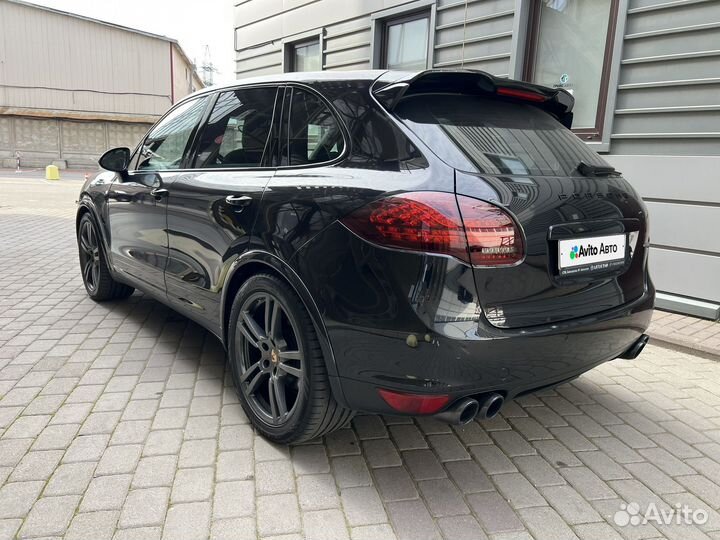 Porsche Cayenne S 4.8 AT, 2012, 152 000 км