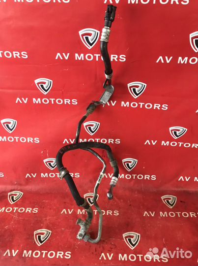 BMW X6 E71 X5 E70 сливной трубопровод шланг гура