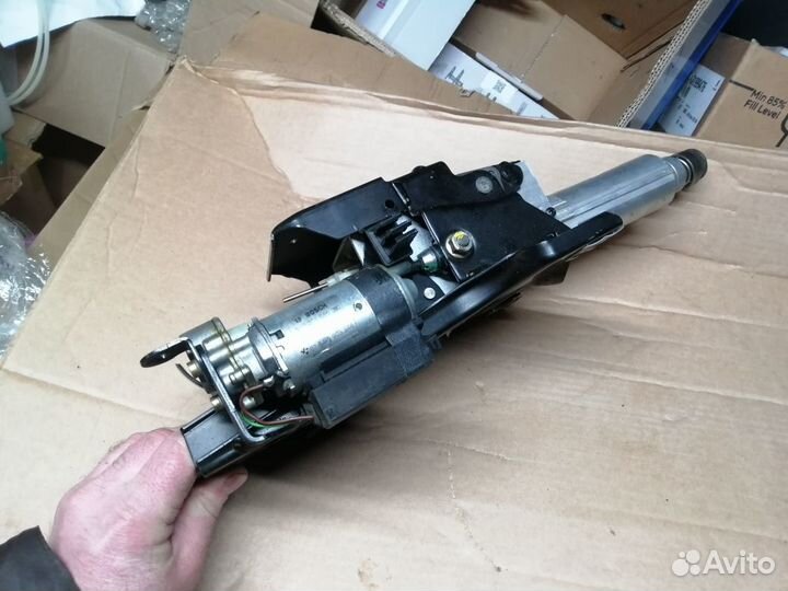 Рулевая колонка электро BMW X5 e53 e39 e38