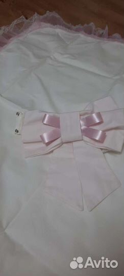 Конверт одеяло на выписку осень-хвесна