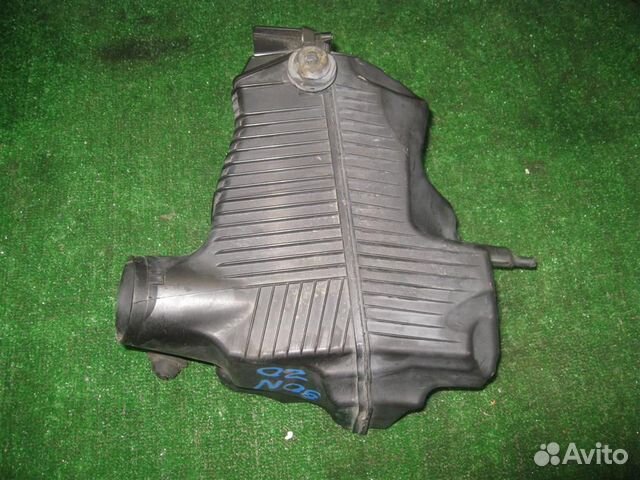 Корпус воздушного фильтра Renault Scenic 2 (JM) 2