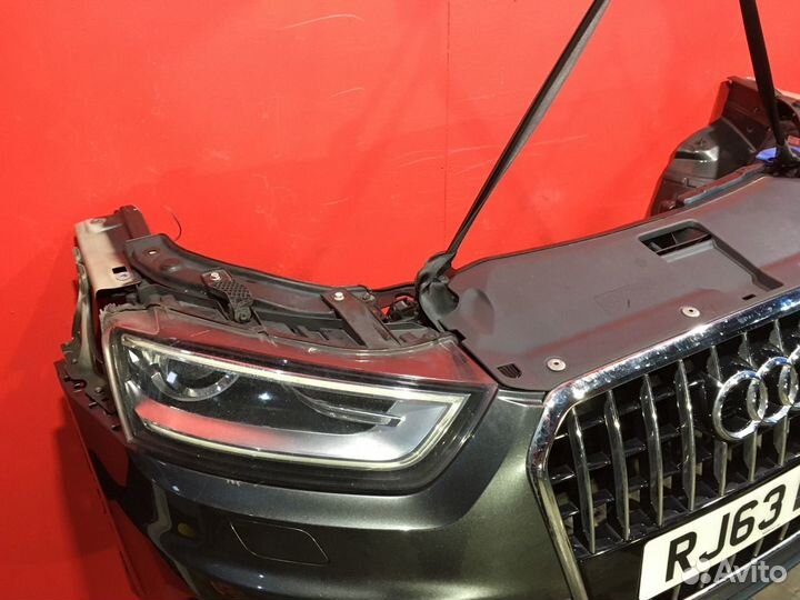 Ноускат Audi Q3 (8U) SUV cffb 2.0L 1968 куб.см