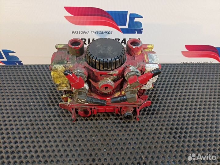 1607915 Модулятор EBS задний