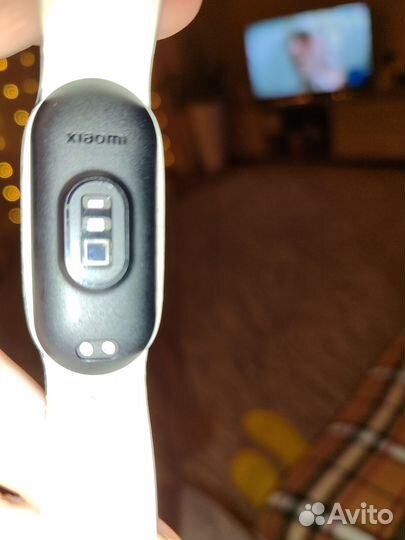 Фитнес браслет xiaomi mi band 7