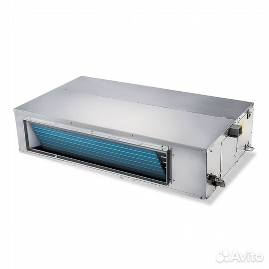 Кондиционер кассетный потолочный от 36 до 200м2