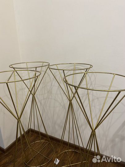 Стойки арки свадебные фотозона