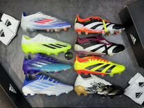 Бутсы adidas predator / x fg (р. 39-45)