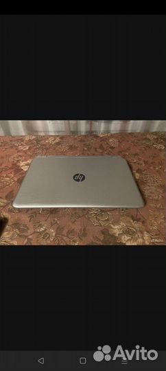 Ноутбук HP